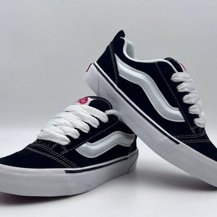 Кроссовки Vans Knu School