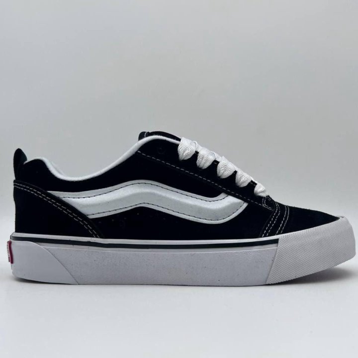 Кроссовки Vans Knu School