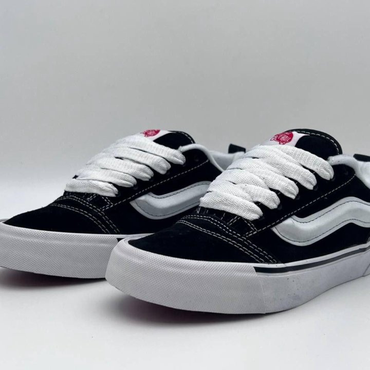 Кроссовки Vans Knu School