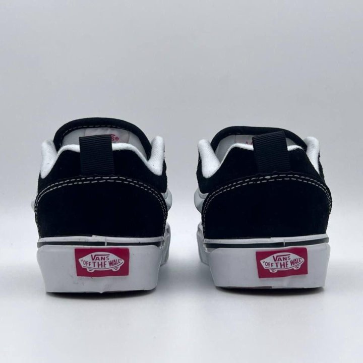 Кроссовки Vans Knu School