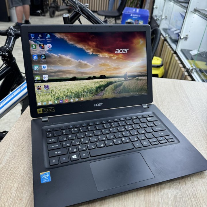 Ультрабук Acer V3-371 Core i5/6/1000/13.3”/FHD/1gb