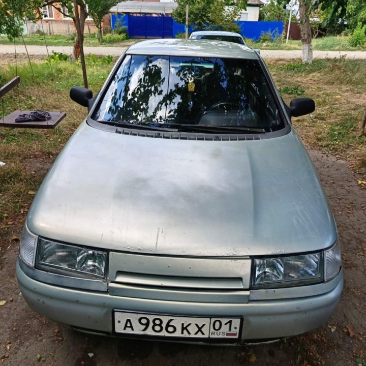 ВАЗ (Lada) 2110, 1999