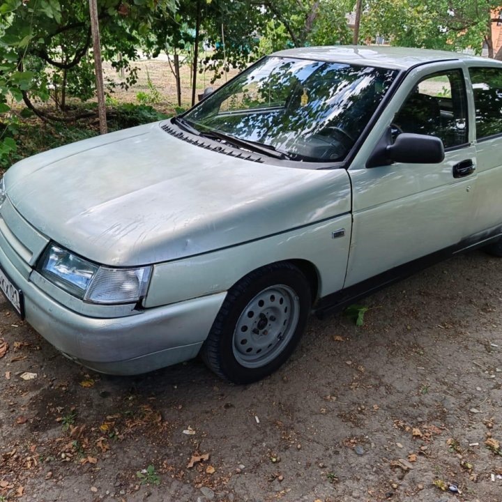 ВАЗ (Lada) 2110, 1999