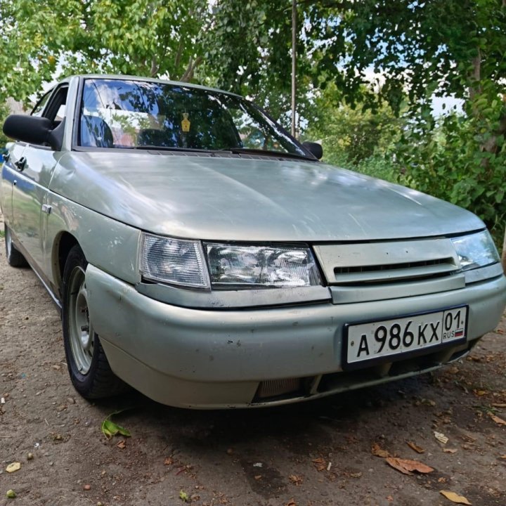 ВАЗ (Lada) 2110, 1999