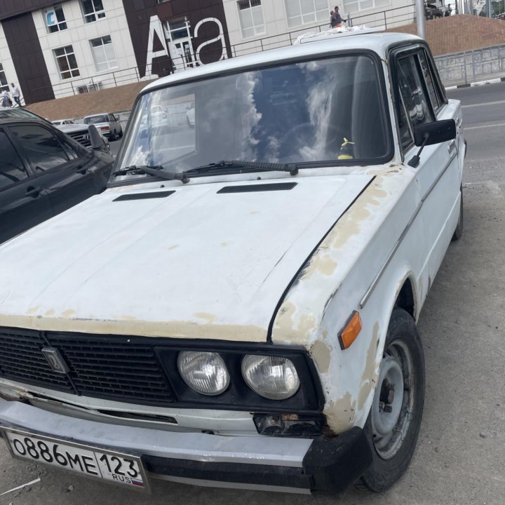 ВАЗ (Lada) 2106, 1995