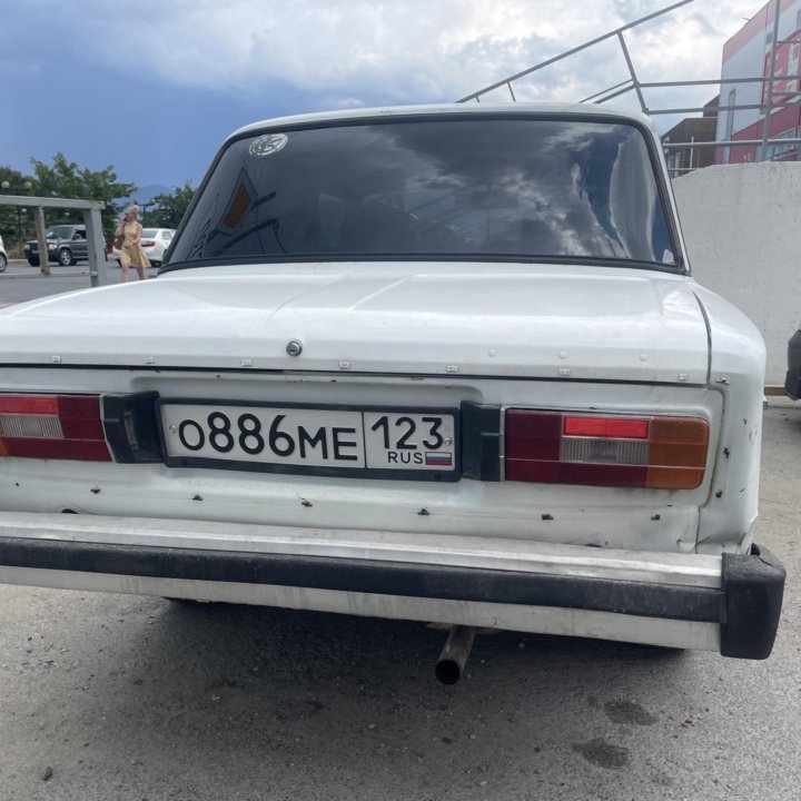 ВАЗ (Lada) 2106, 1995