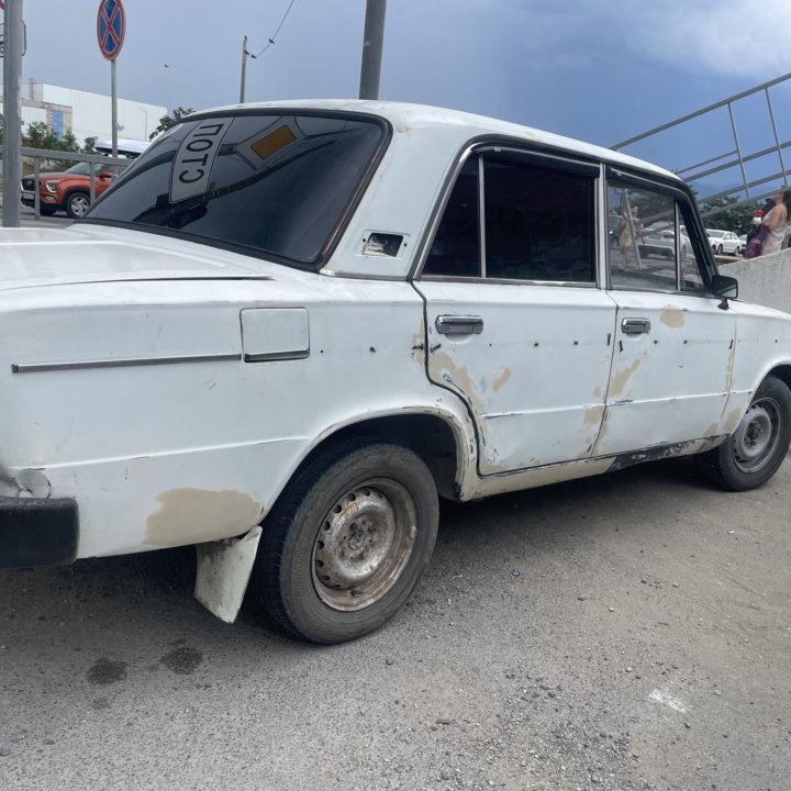 ВАЗ (Lada) 2106, 1995