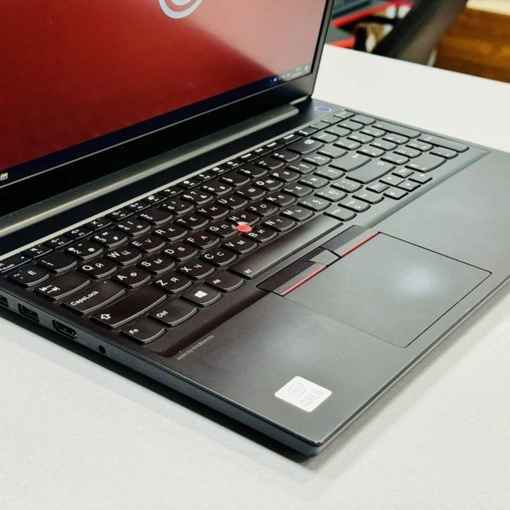 Lenovo ThinkPad / IPS / i5-10210U / 8G / SSD 256G