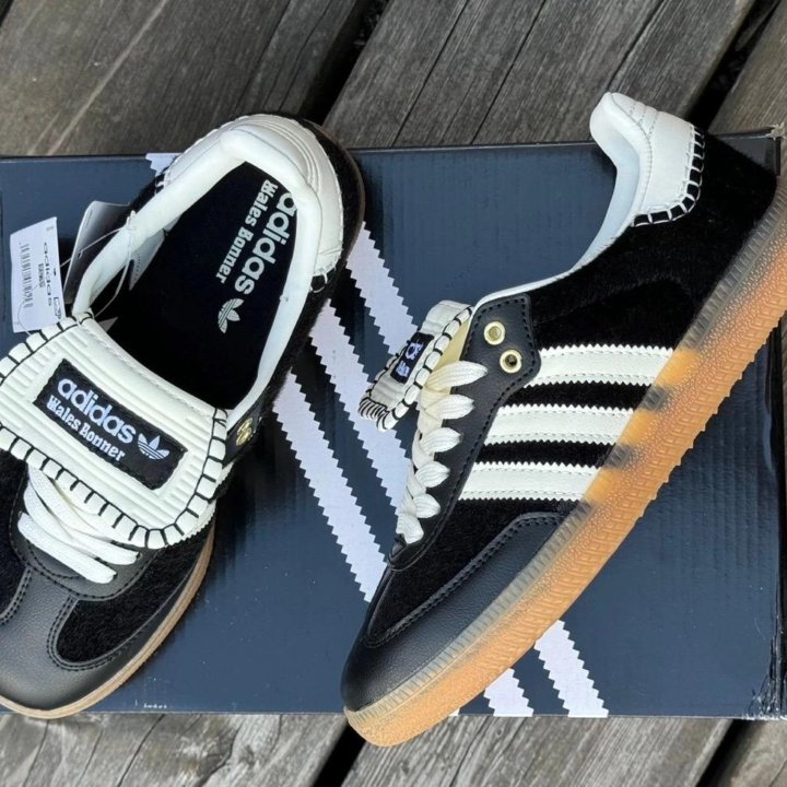 Adidas originals Samba Обувь для скейтбординга