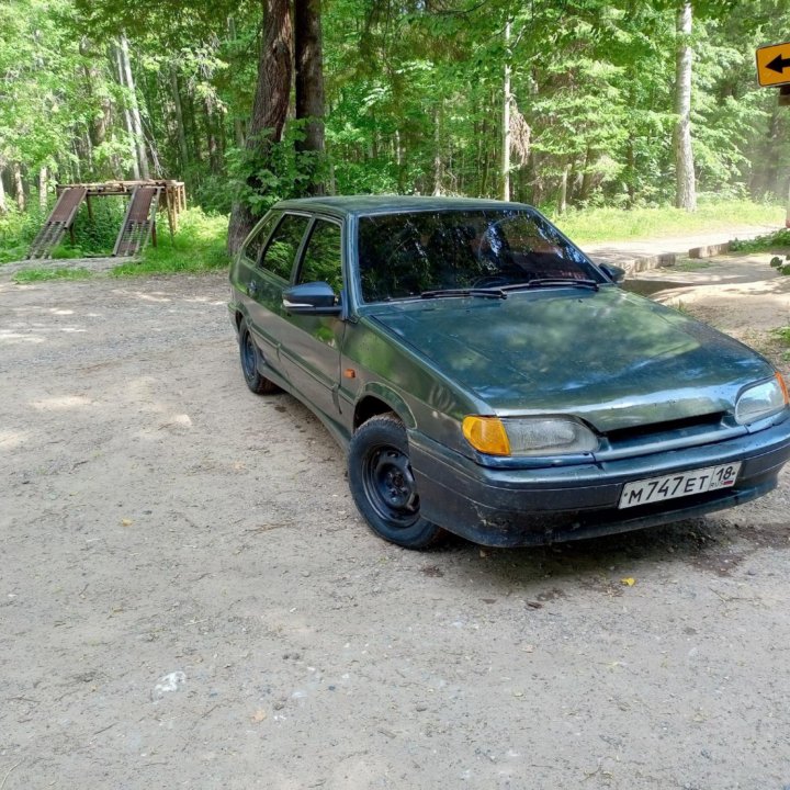 ВАЗ (Lada) 2114, 2006