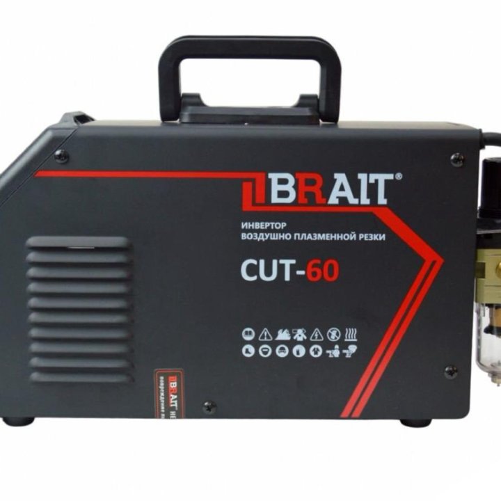 Аппарат для плазменной сварки brait CUT-60