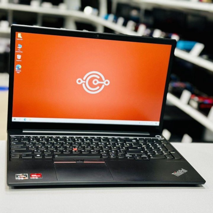 Lenovo ThinkPad / IPS / Ryzen 5 5500U / 16G / 256G