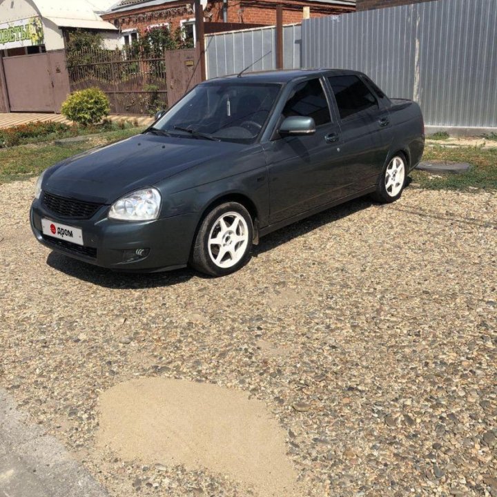 ВАЗ (Lada) Priora, 2009