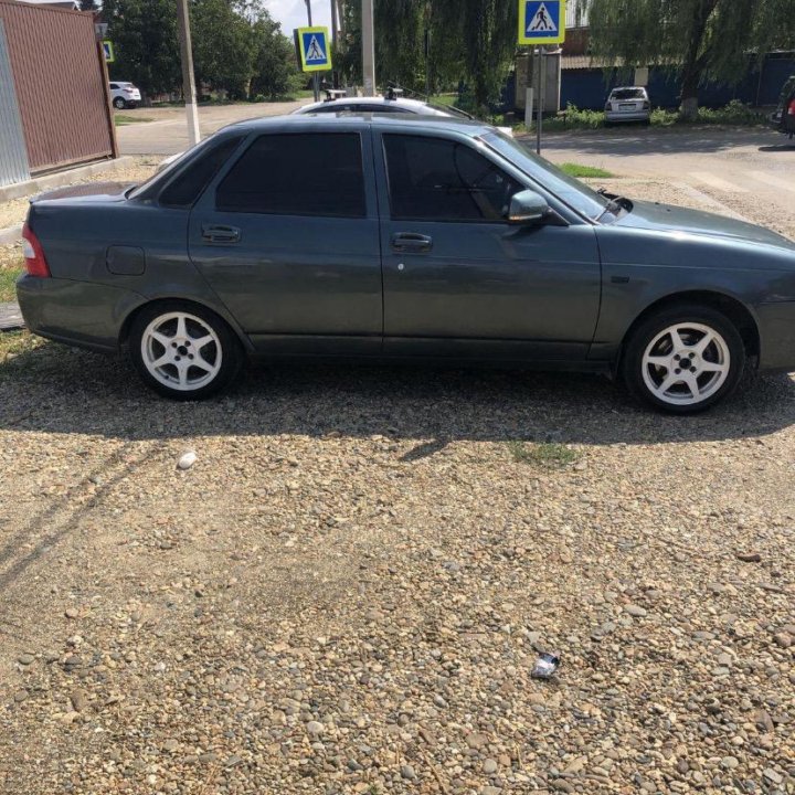 ВАЗ (Lada) Priora, 2009