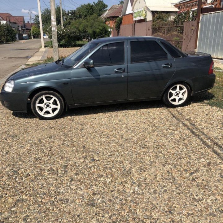 ВАЗ (Lada) Priora, 2009