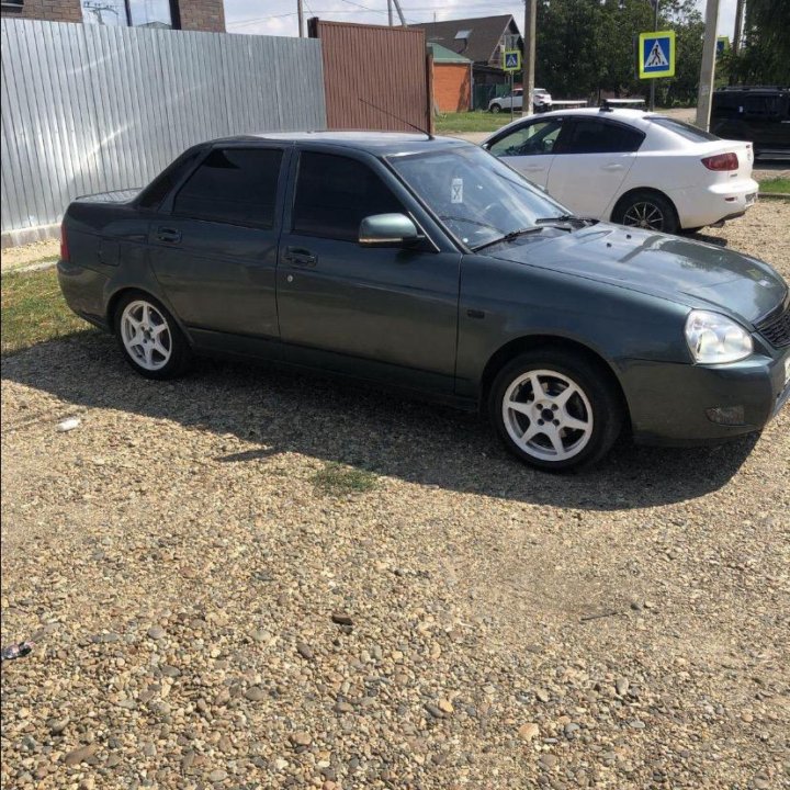 ВАЗ (Lada) Priora, 2009