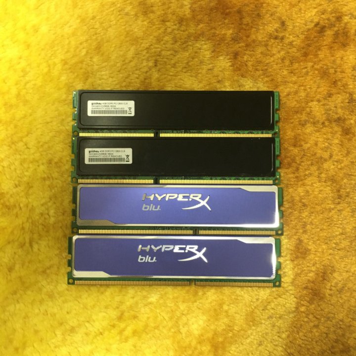 Оперативная память ddr3