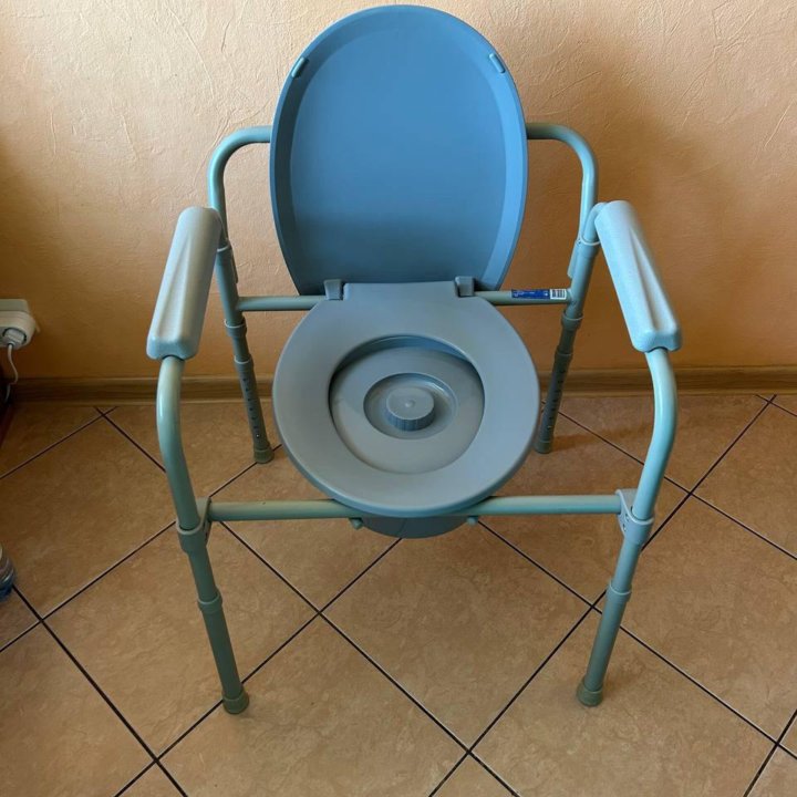 Стул туалет