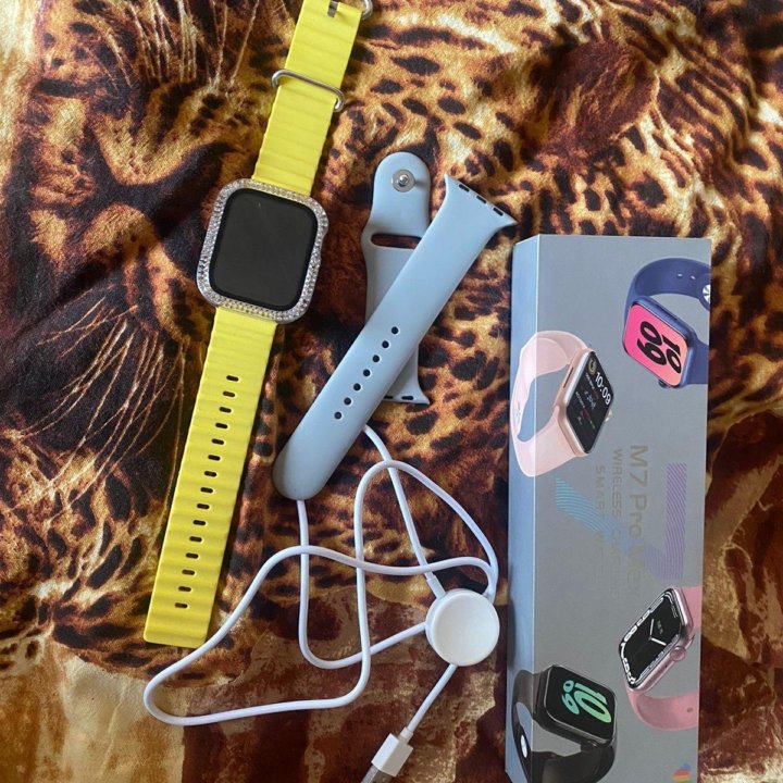 Smart watch M7 pro max