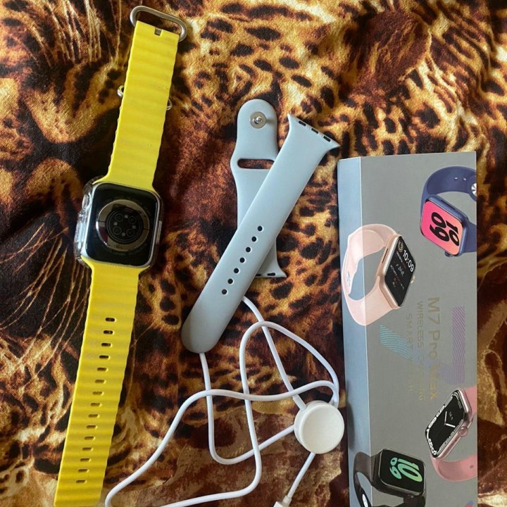Smart watch M7 pro max