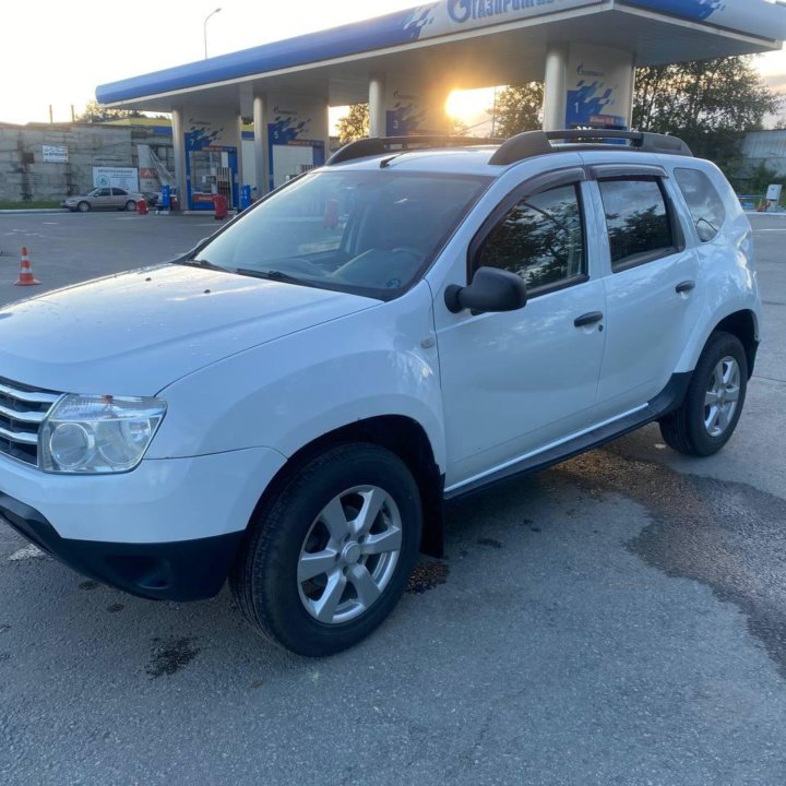 Renault Duster, 2013