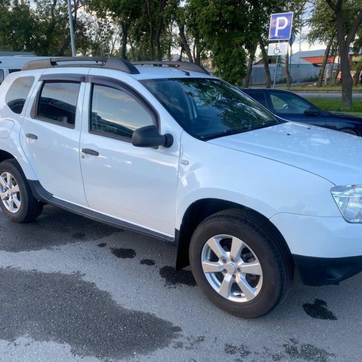 Renault Duster, 2013