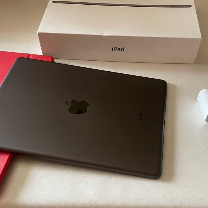 ipad 9 (2021) 64Gb WiFi Space Gray. В идеале