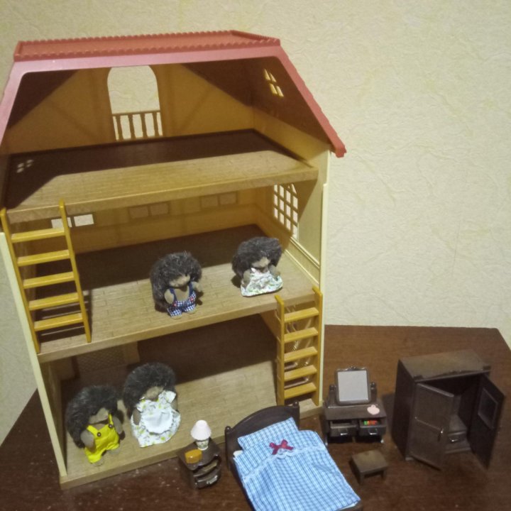 Сильваньская семья. Sylvanian Families.