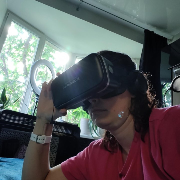 VR очки