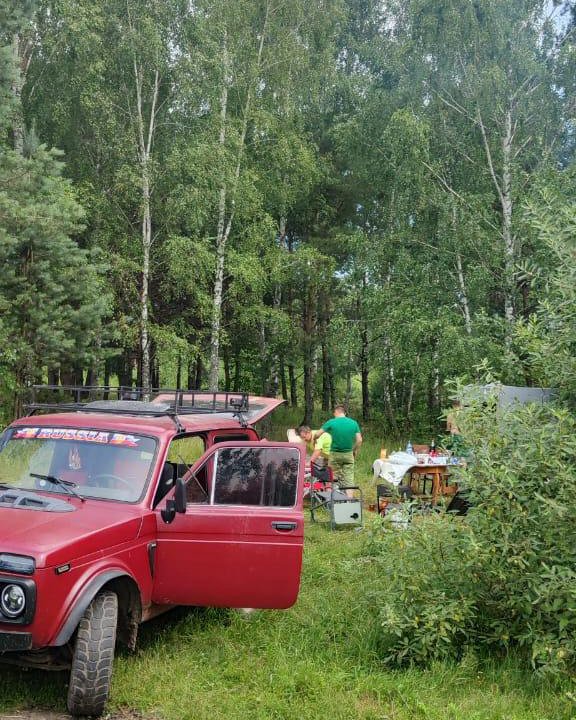 ВАЗ (Lada) Niva (4x4/Legend), 1989