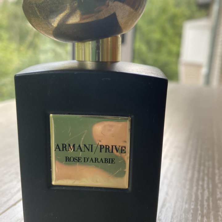 Духи женские ARMANI PRIVE ROSE D’ARABIE