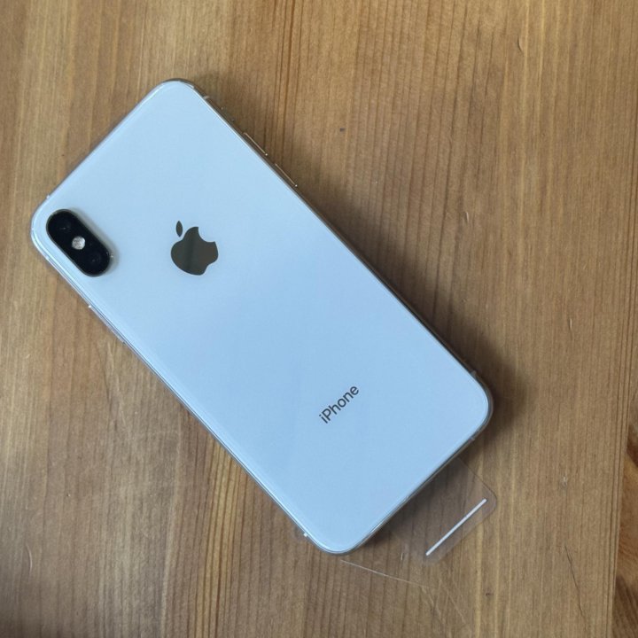 iPhone XS 256 gb Silver