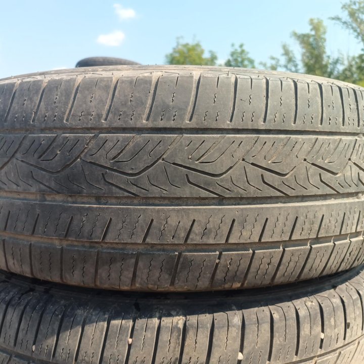 Nitto NT421Q, 235/65/17 поштучно