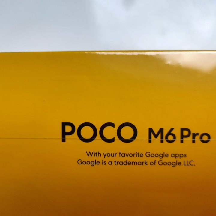 Poco M6 PRO 8/256 4g