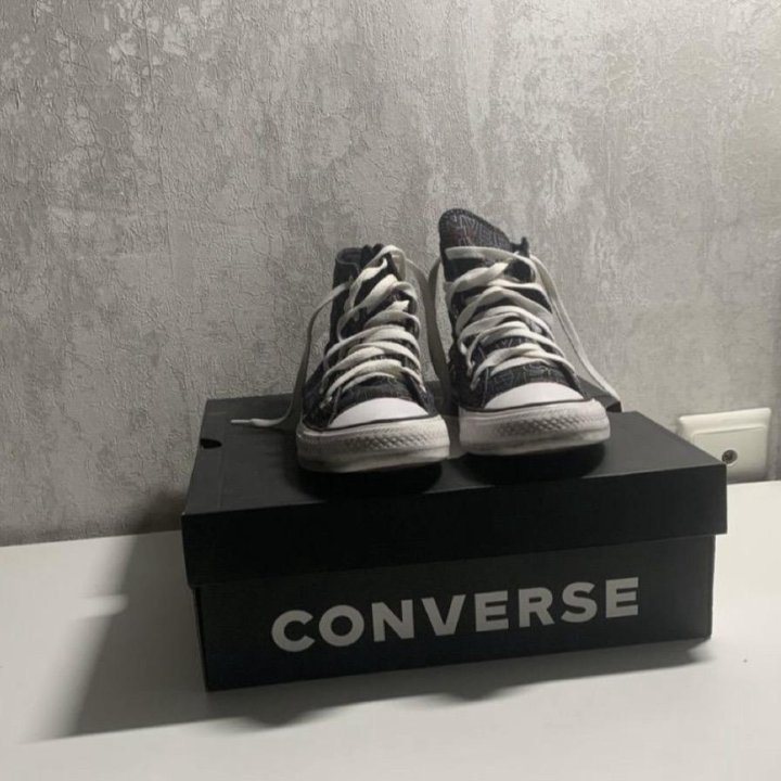 кеды converse