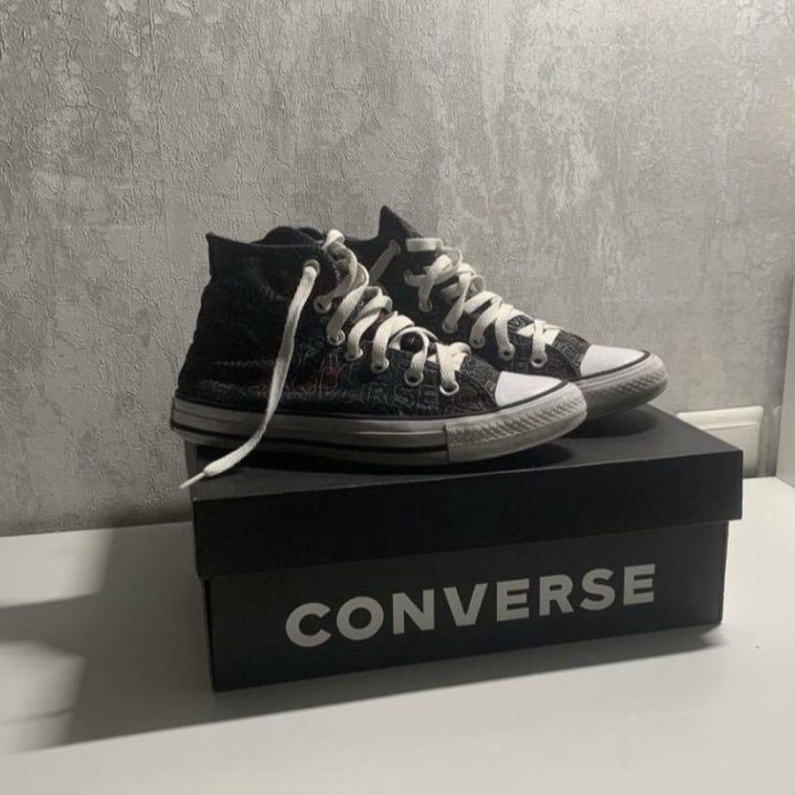 кеды converse