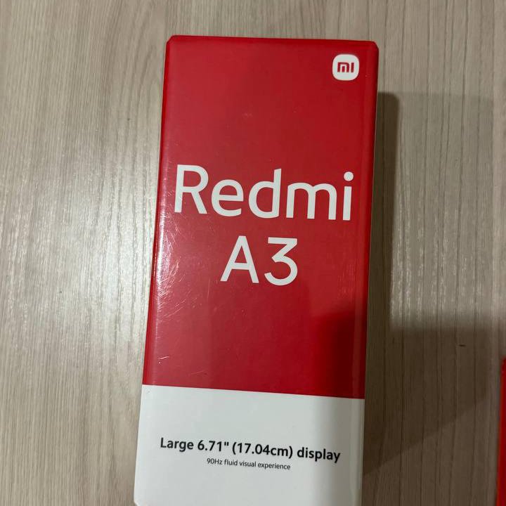 Xiaomi redmi A3 4/128