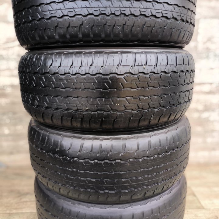 285/60/18, Dunlop Grandtrek AT22, 4 шт