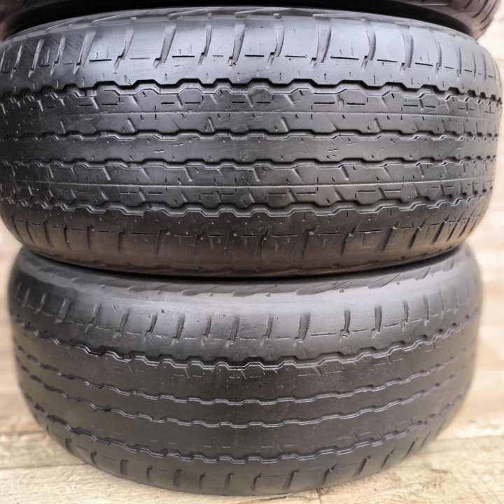 285/60/18, Dunlop Grandtrek AT22, 4 шт