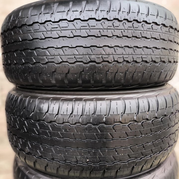 285/60/18, Dunlop Grandtrek AT22, 4 шт