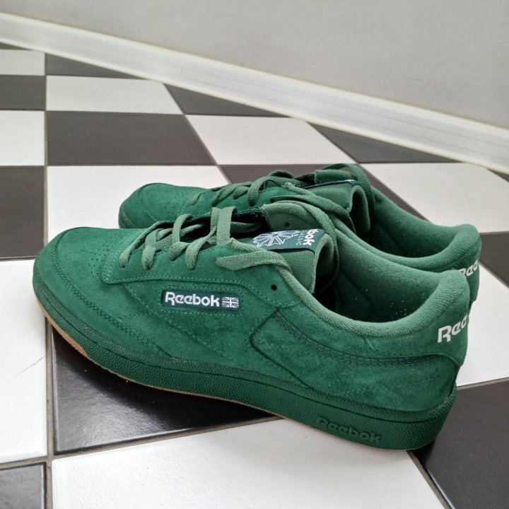 Кроссовки Reebok Club C 85