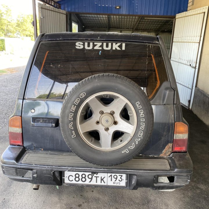 Suzuki Grand Vitara, 1997