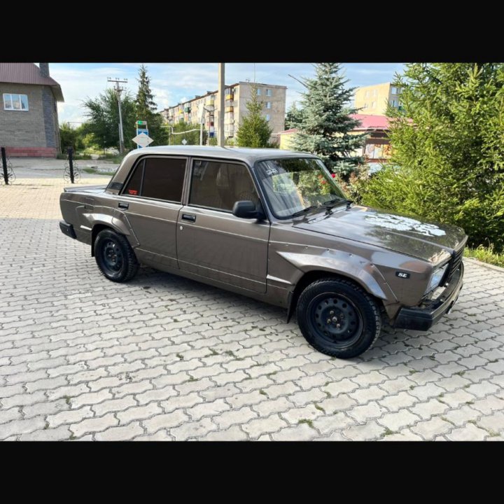 ВАЗ (Lada) 2107, 2008