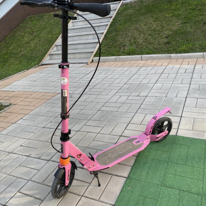 Самокат urban scooter