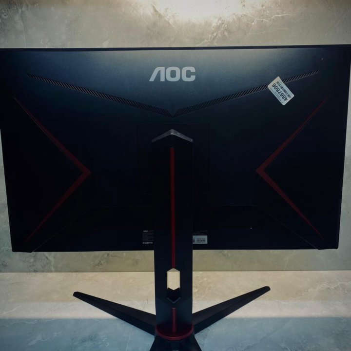 Монитор aoc q27g2s eu