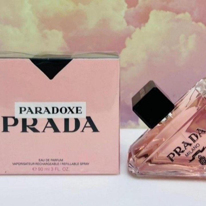 ПАРФЮМ ЖЕНСКИЙ 100 МЛ PRADA PARADOXE СТОЙКИЕ 