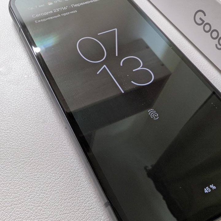 Смартфон Google Pixel 8a