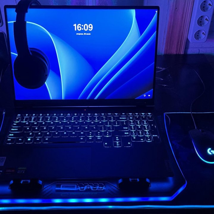 Lenovo Legion 7