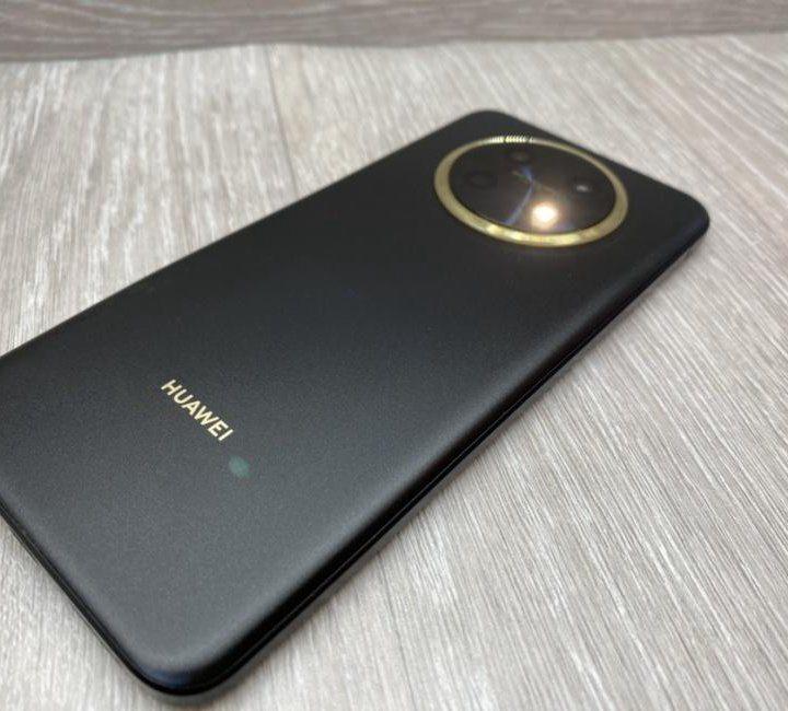 Смартфон Huawei Nova Y91 8/256 GB Черный