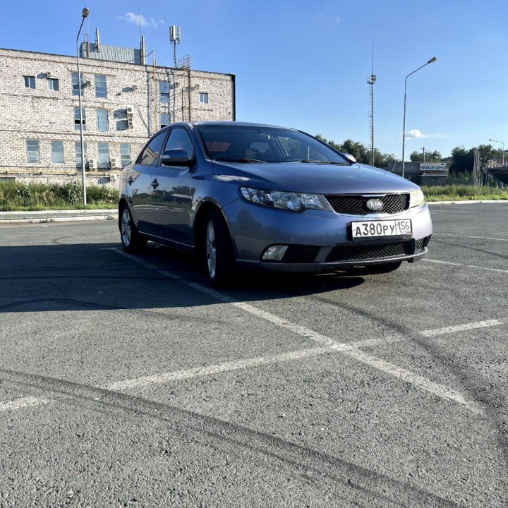 Kia Cerato, 2010